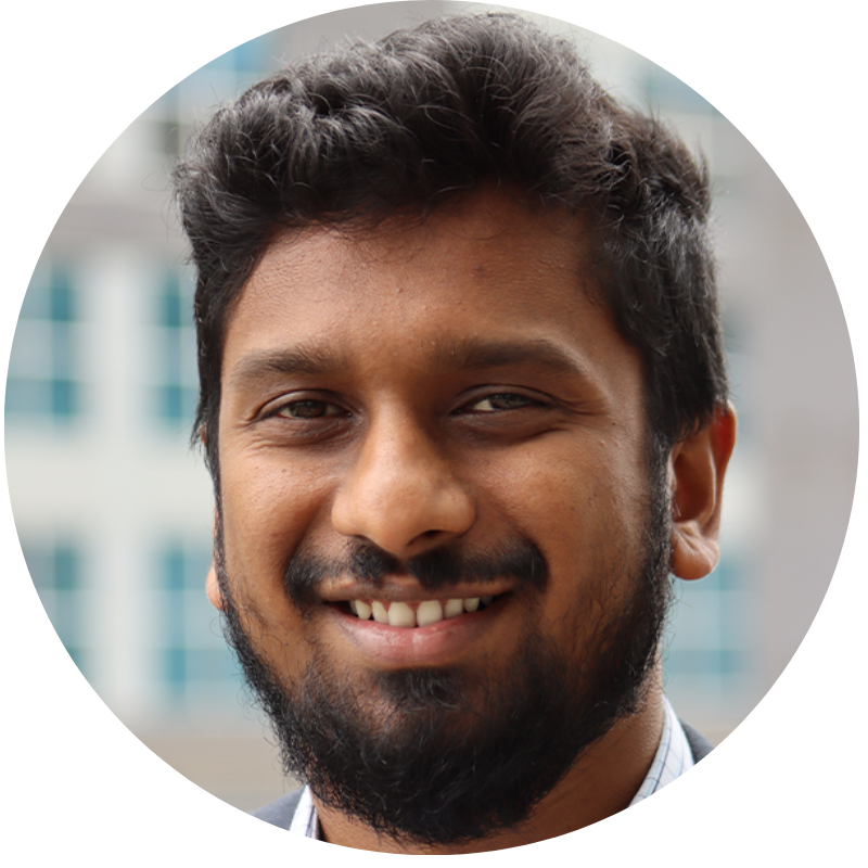 vivek murugesan lns research